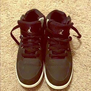 Jordan high tops